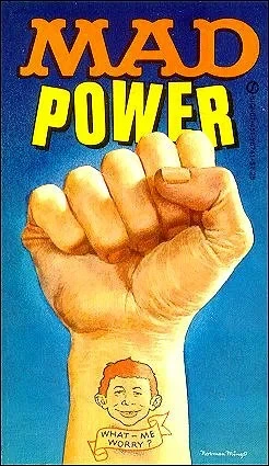Cover of Mad Power