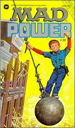 Cover of Mad Power