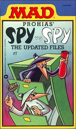 Cover of Updated Files #7