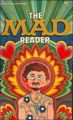 Cover of The Mad Reader