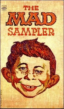 Cover of The Mad Sampler