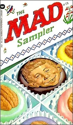 Cover of The Mad Sampler