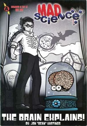 Cover of The Brain Explains!