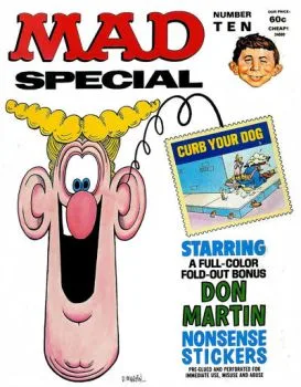 Cover of Issue #10