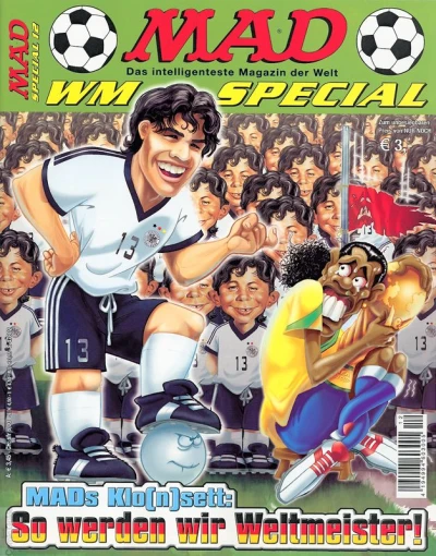 Cover of WM Special