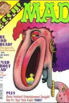 Ecch! Rated Mad