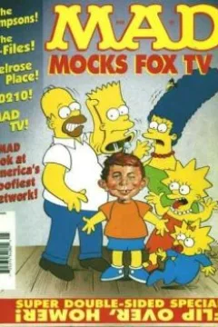 Mad Mocks Fox TV