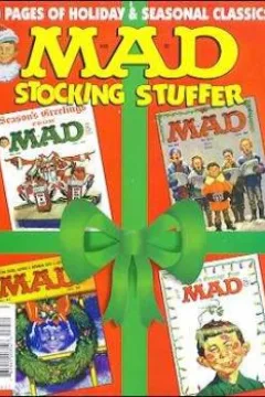 Mad Stocking Stuffer