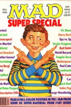 Mad Super Special