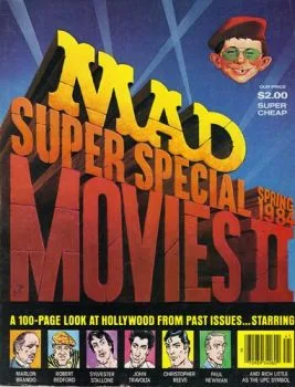 Cover of Movies II