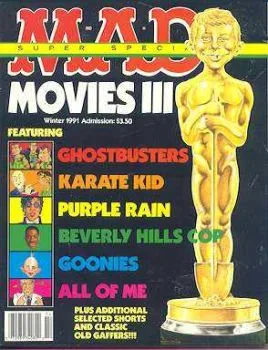 Cover of Movies III