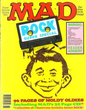 Cover of Rock Super Special