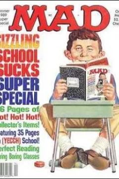 Sizzling School Sucks Super Special