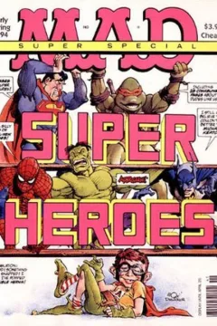 Super Heroes