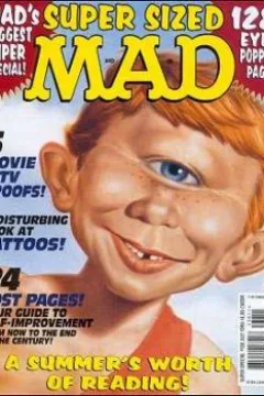 Super Sized Mad