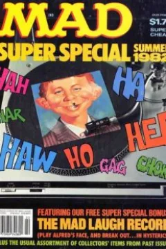 The Mad Laugh Record