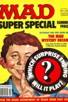 The Mad Mystery Record