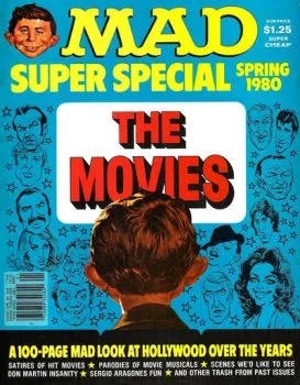 Cover of The Movies