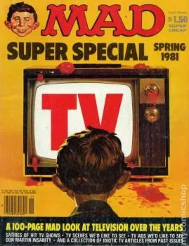 Cover of TV