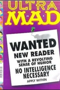 Ultra Mad