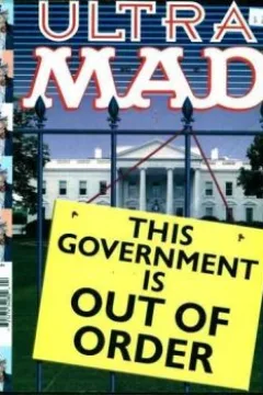 Ultra Mad: This Government Is Out of Order
