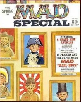 Cover of Issue #2
