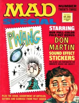 Cover of Issue #23