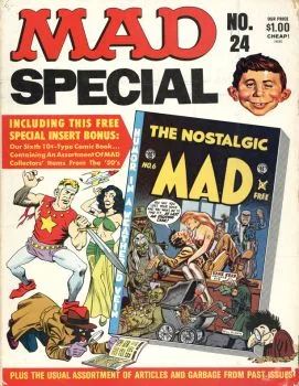 Cover of Issue #24