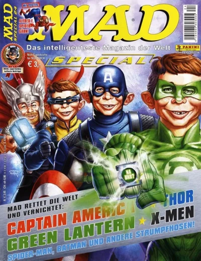 Cover of Issue #24