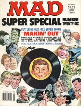Cover of Issue #26