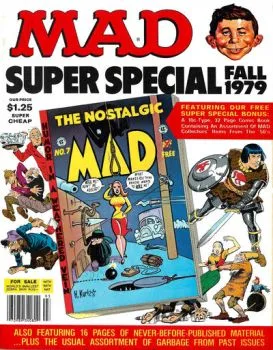 Cover of Issue #28