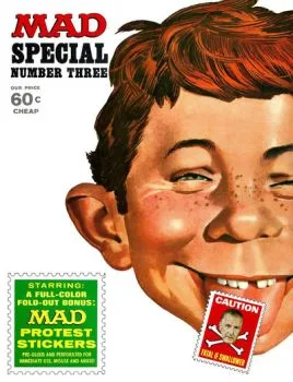 Cover of Issue #3