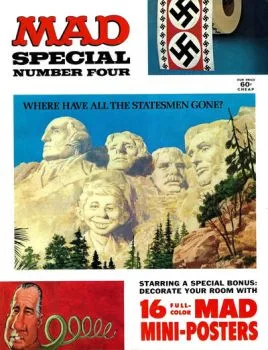 Cover of Issue #4