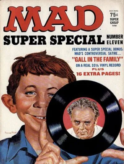 Cover of Issue #11