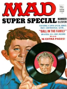 Cover of Issue #11