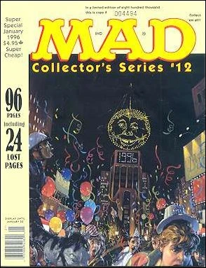 Cover of Collectors Series #12