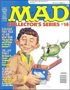 Cover of Collectors Series #14