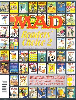 Cover of Readers Choice 2