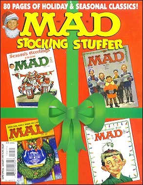 Cover of Mad Stocking Stuffer
