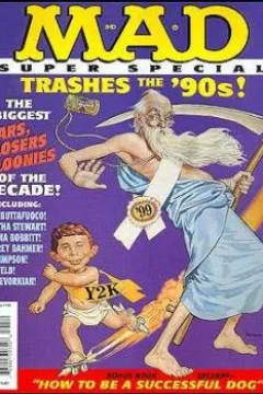 Trashes the '90s!