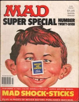 Cover of Issue #27