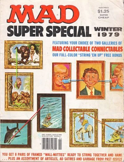 Cover of Issue #29