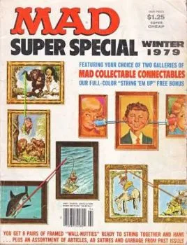 Cover of Issue #29