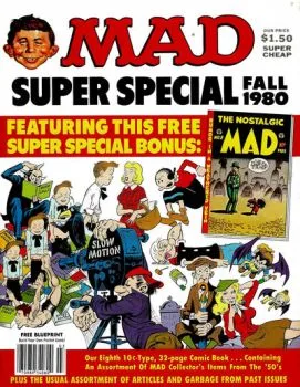 Cover of Issue #32