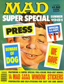 Cover of Issue #35
