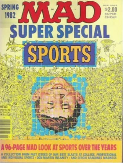 Cover of Sports