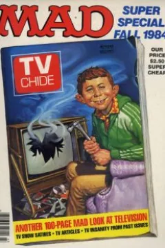 Another 100-Page Mad look at Television