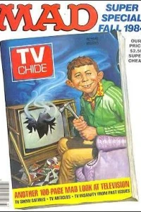 Another 100-Page Mad look at Television