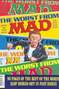 The Worst from Mad