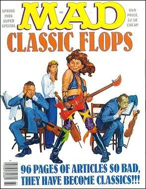 Cover of Classic Flops